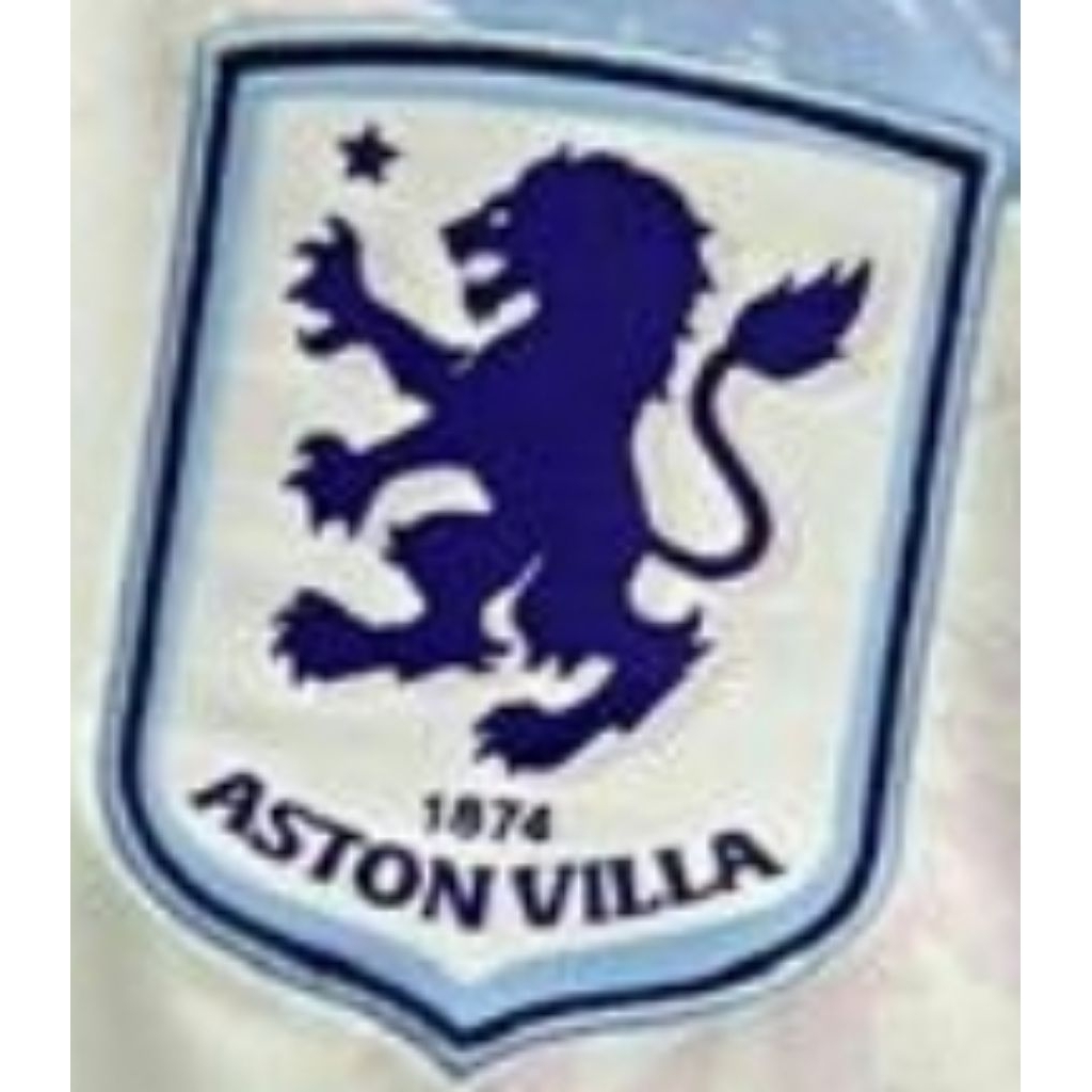 JERSEY ASTON VILLA (BARU)