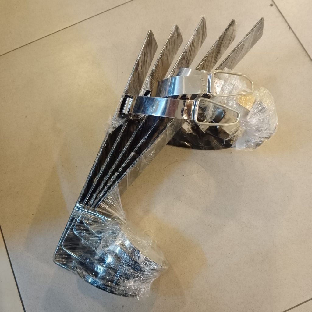 Brecket Tabung Apar 3 Kg - Breket Gantungan Tabung Apar Dudukan Apar