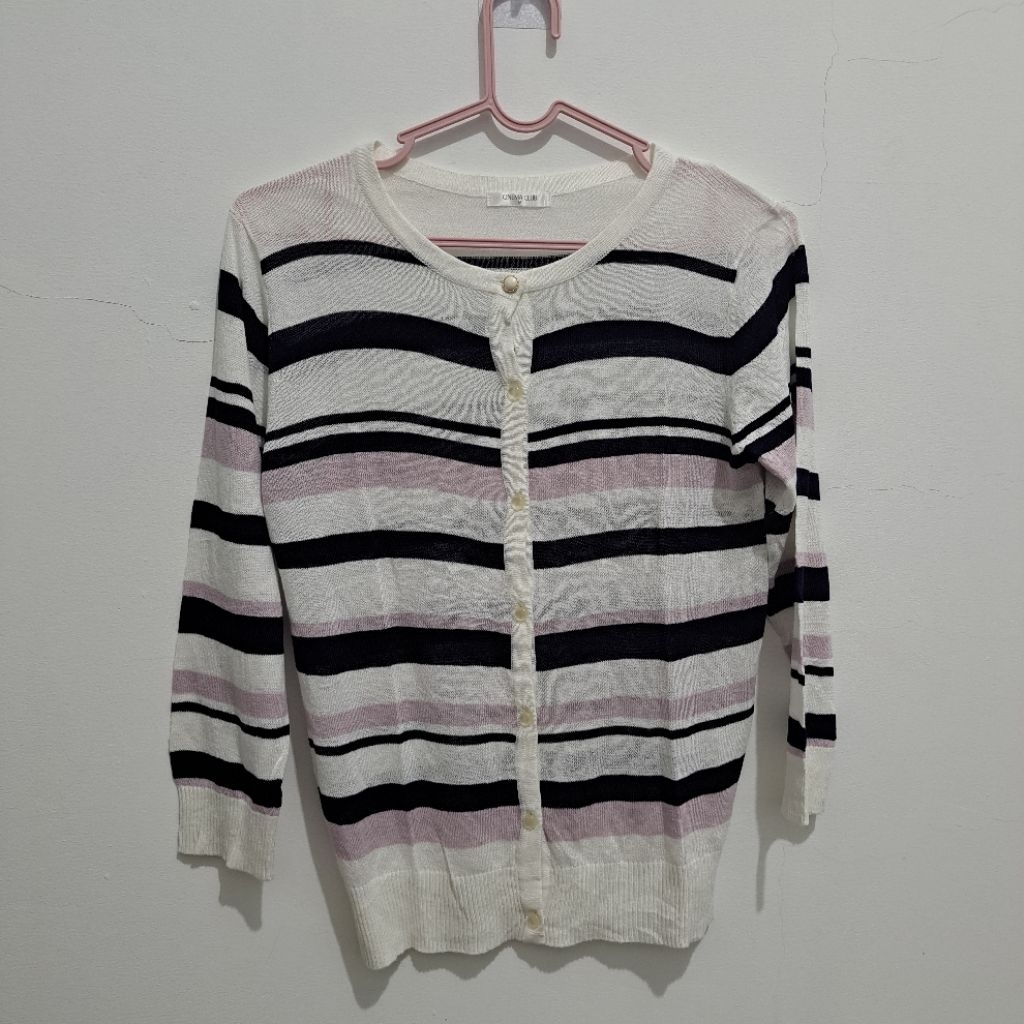Cinema Club Cardigan Salur (Baca Deskripsi)