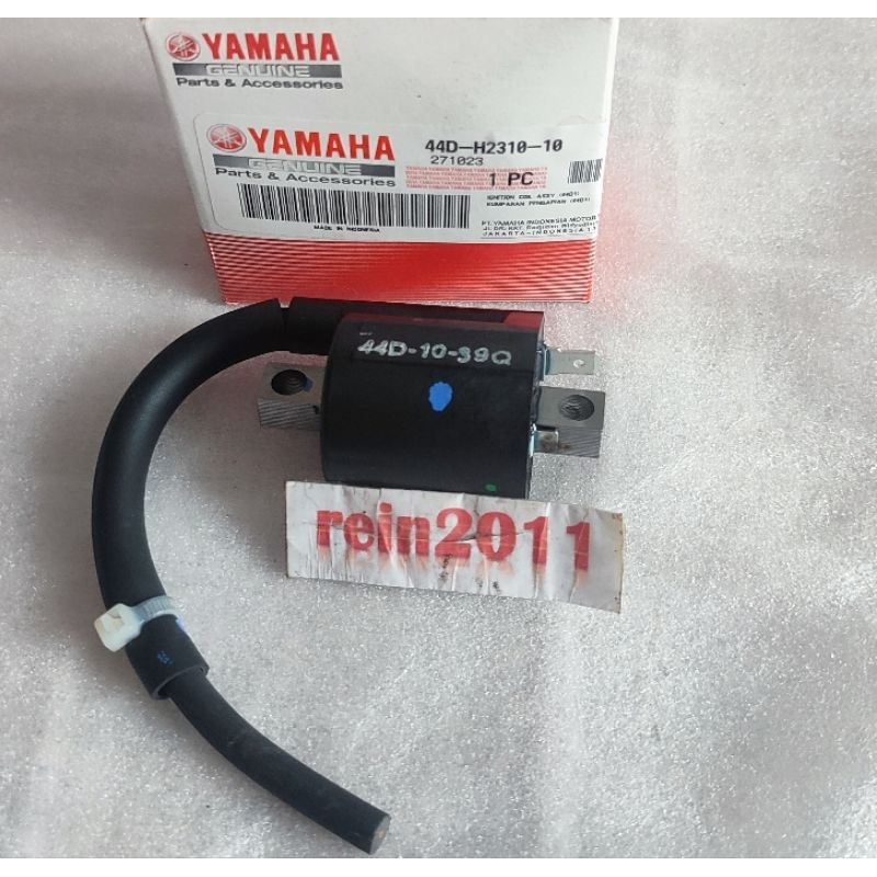 COIL KOIL XEON KARBU ASLI ORI YAMAHA 44D H2310 11