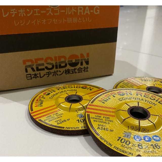 BATU GERINDA POLES NIPPON RESIBON