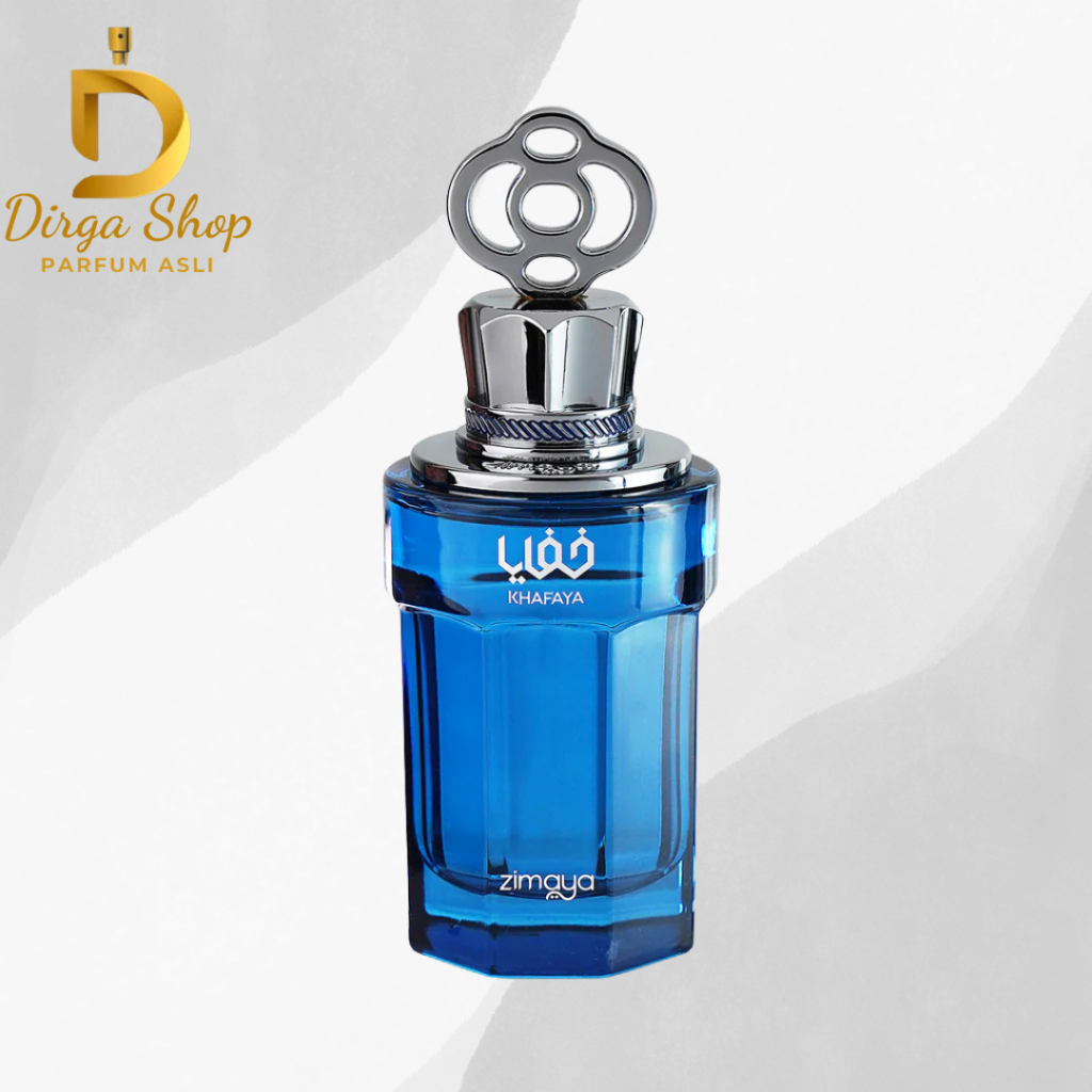 Afnan Zimaya Khafaya EDP For Men