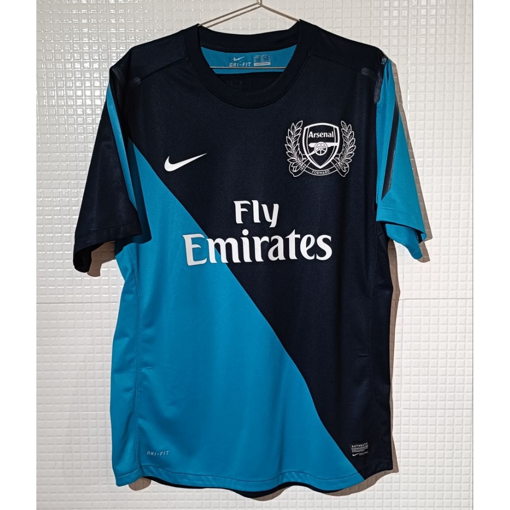 Original Player Issue ARSENAL 2011 Jersey England Gunners - XL