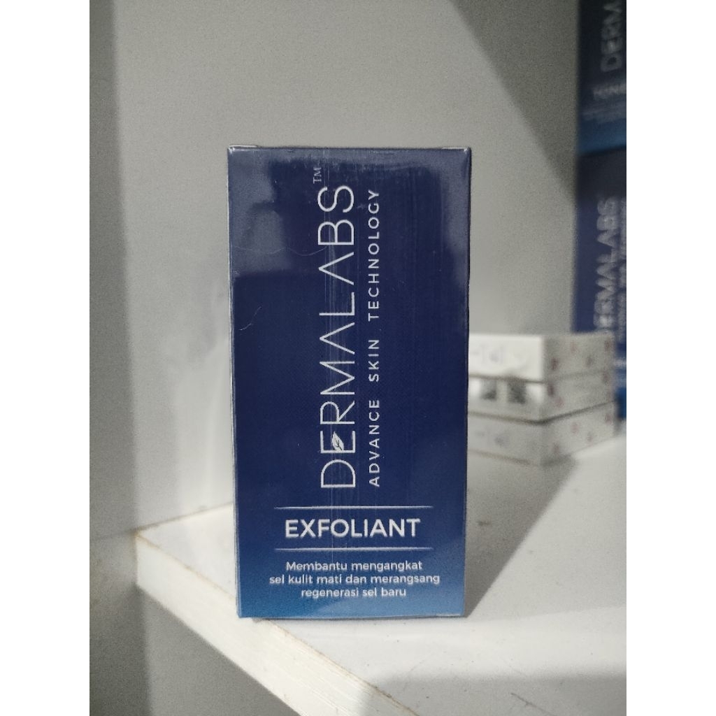 (PROMO) Exfoliant Nu Amoorea / Perawatan Wajah Berjerawat / Flek Hitam di Wajah