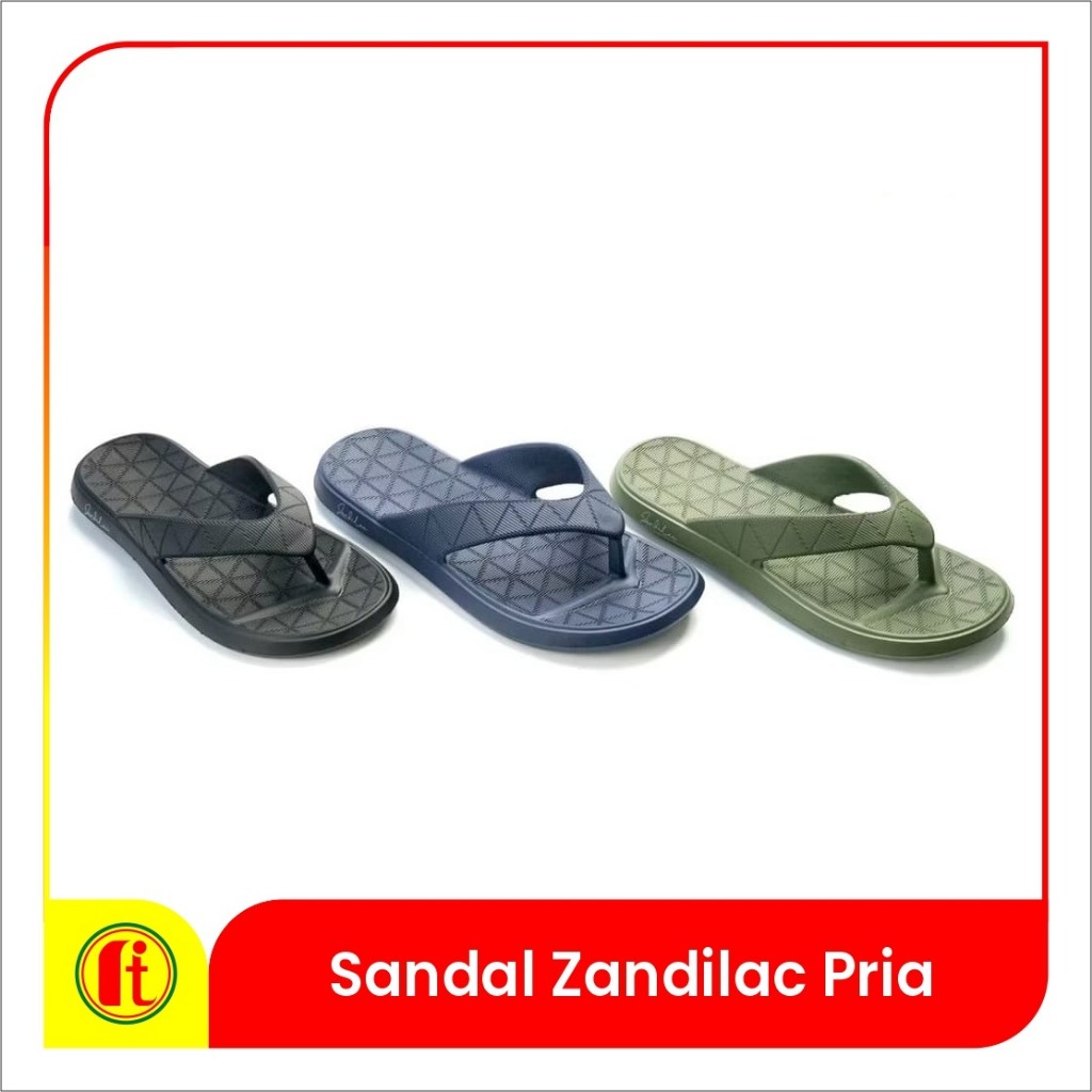 Sandal Zandilac Pria Dewasa - RITA
