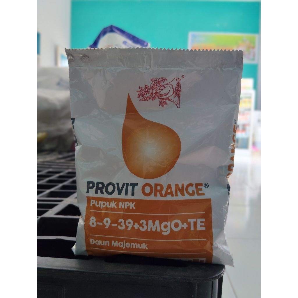 PROVIT ORANGE® Pupuk Daun Majemuk