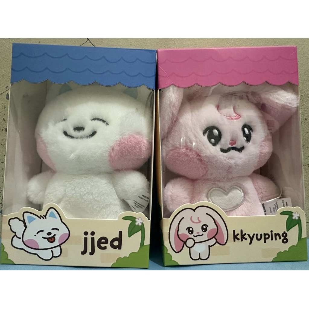 LINE x NCT DREAM DREAMIEZ FOREST KKYUPING JAEMIN JJED JENO