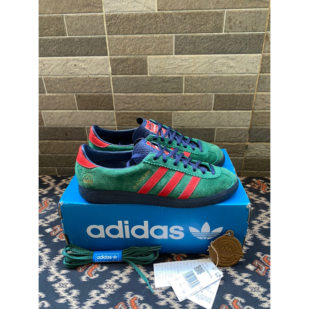 ADIDAS BLACKBURN