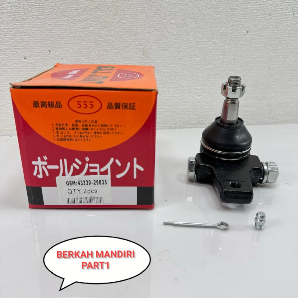 BALL JOINT BALLJOINT LOW KIJANG DOYOK 4K KF20 555 1PCS