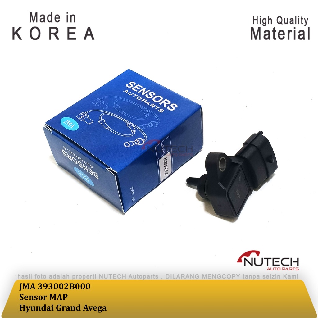 Sensor MAP Hyundai Grand Avega