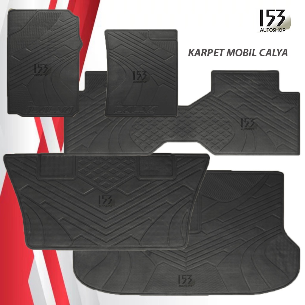 Karpet Mobil Calya/Sigra