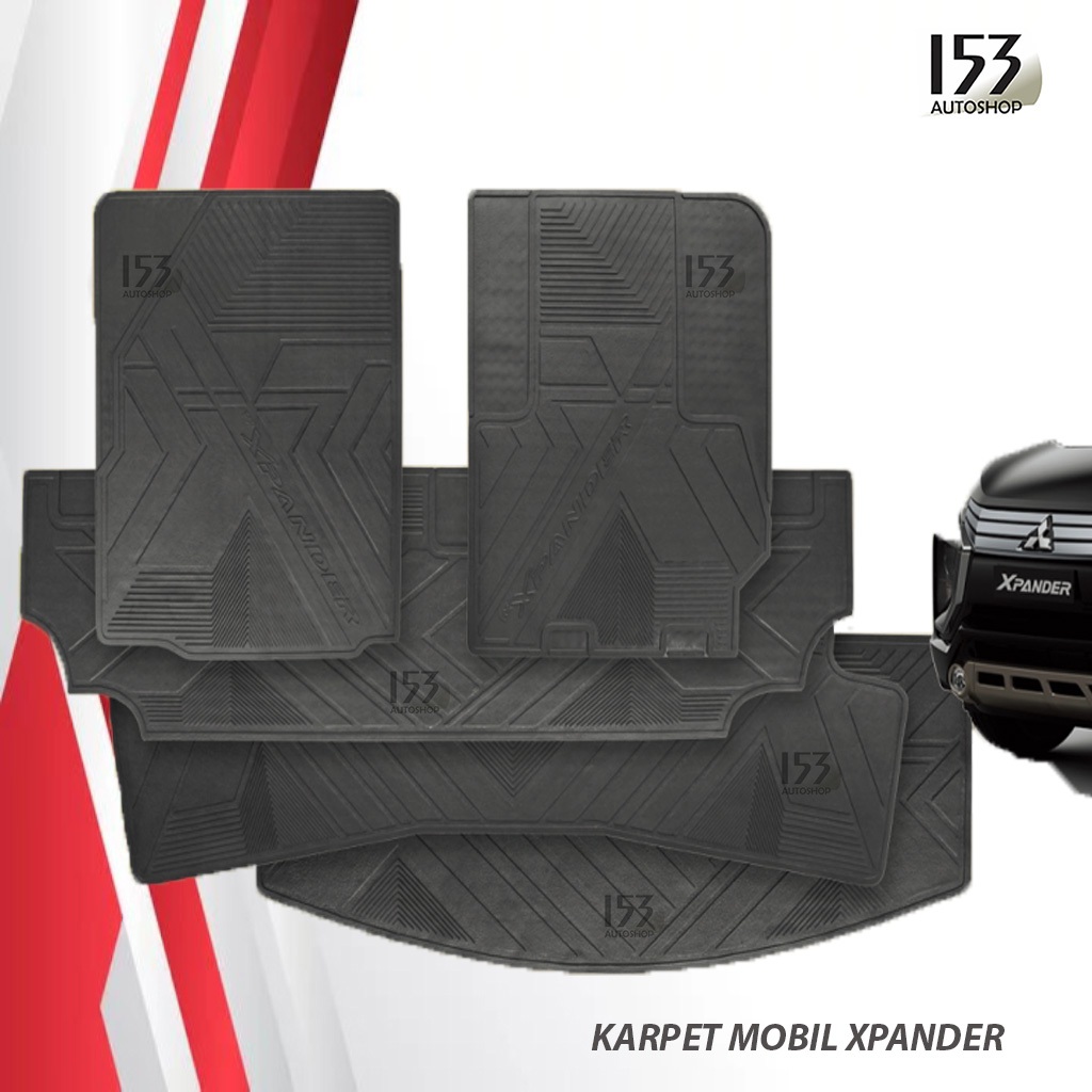 Karpet Mobil Xpander