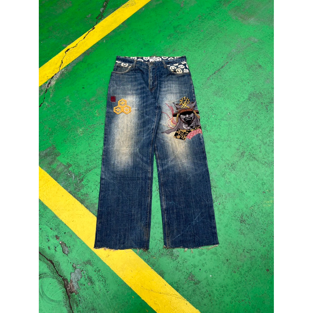 longpants karakuri tamashii vintage rare