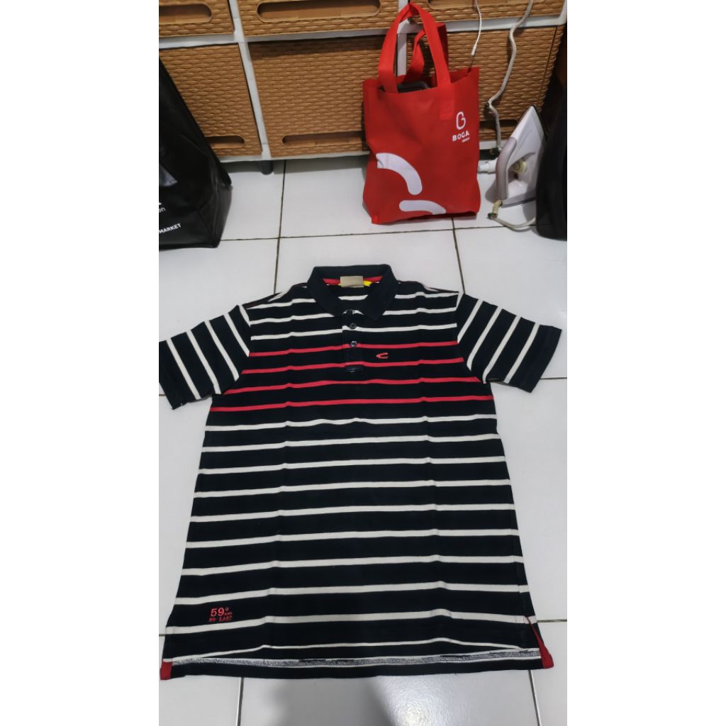 Polo Shirt Camel Active