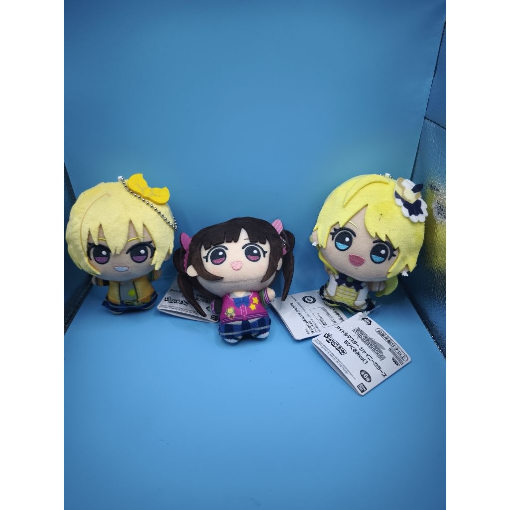 chibigurumi idolmaster Shinycolors