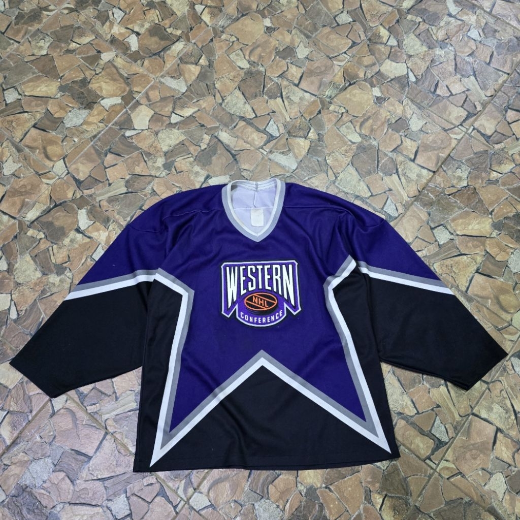 CCM NHL VINTAGE JERSEY