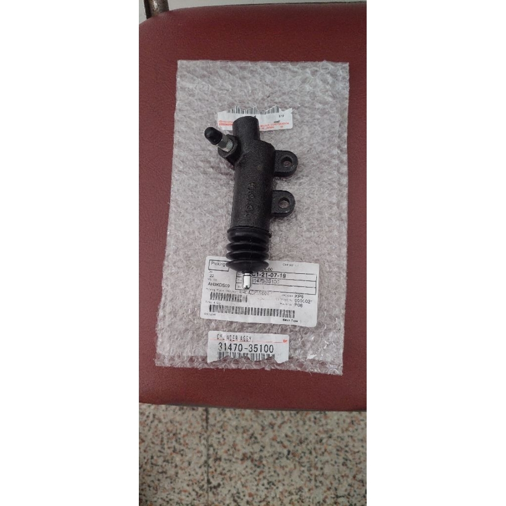 Master Kopling Bawah Kijang Super Kijang G Kijang Grand 5K 7K Ori Toyota Aisin Japan 31470-35100