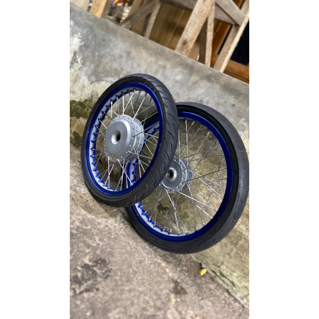 velg 17 akront spain cekung Honda Vario125/150 / all pcx