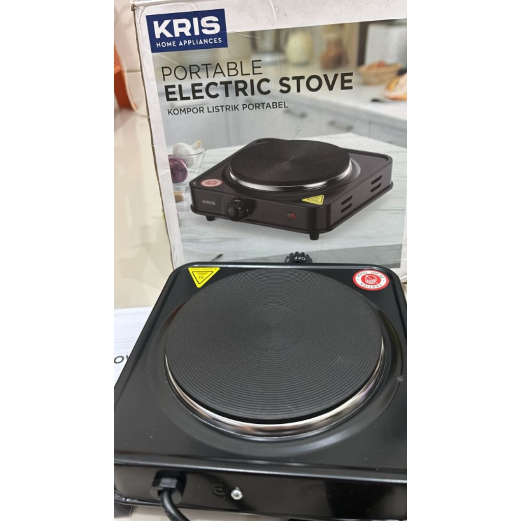Kompor Listrik Kris