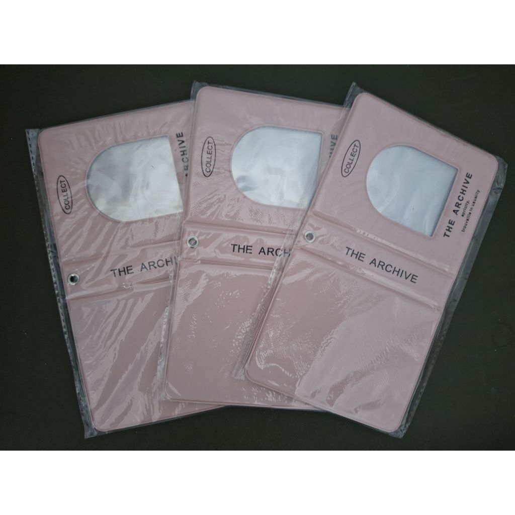 Kolbuk Collect Book Photocard