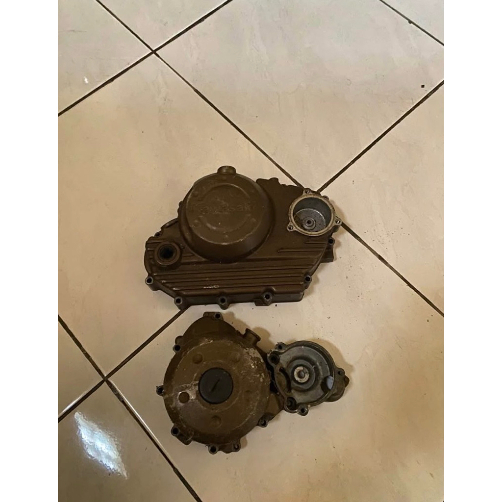 kalter kanan kiri KLX 150