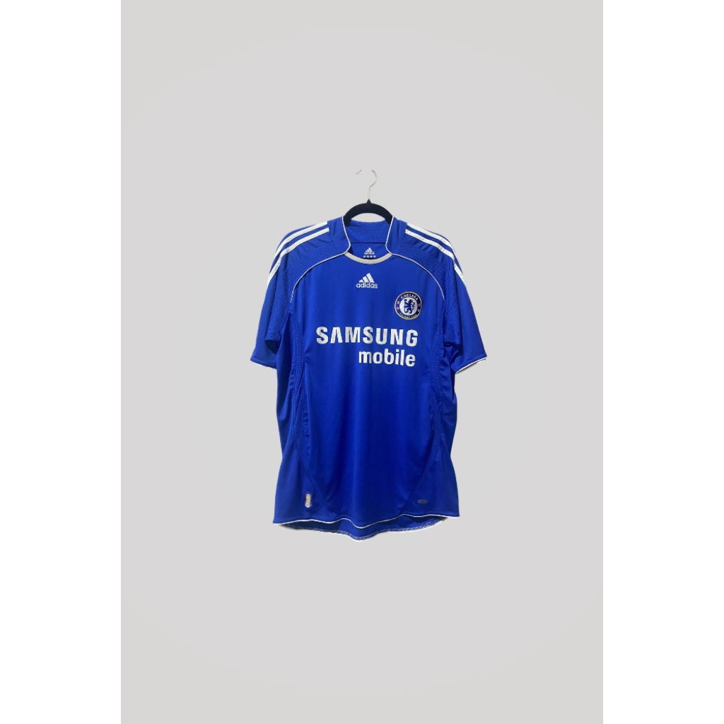 Original Jersey Chelsea Home 06/07