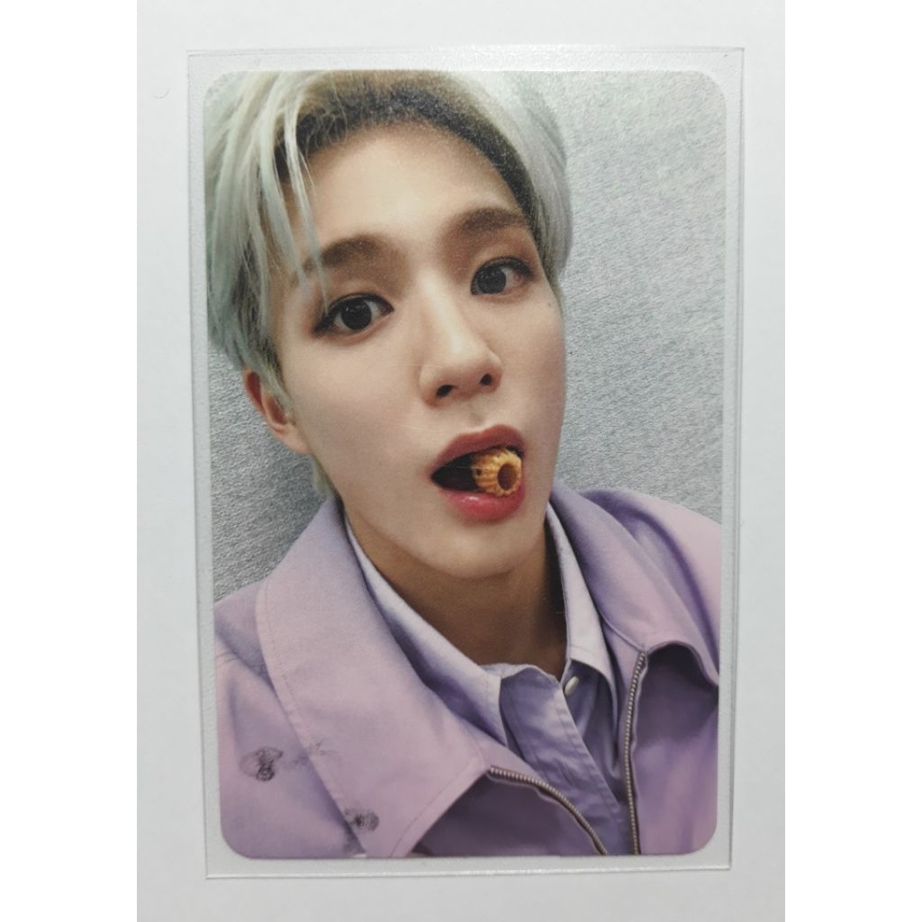 Photocard Official Jeno Golden Age Collecting Ver