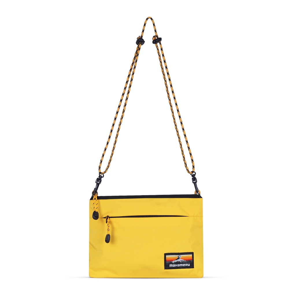 Mahameru Tas Selempang Pria Sacoche Sling Bag Tss-008