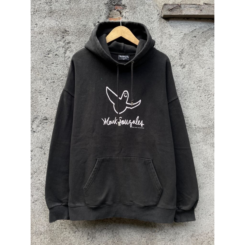 HOODIE MARK GONZALES