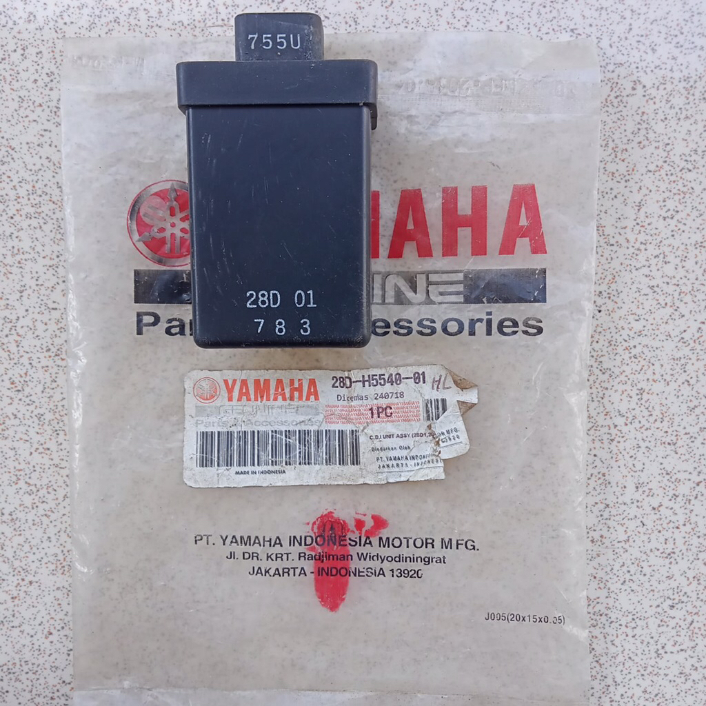 CDI YAMAHA MIO SMILE