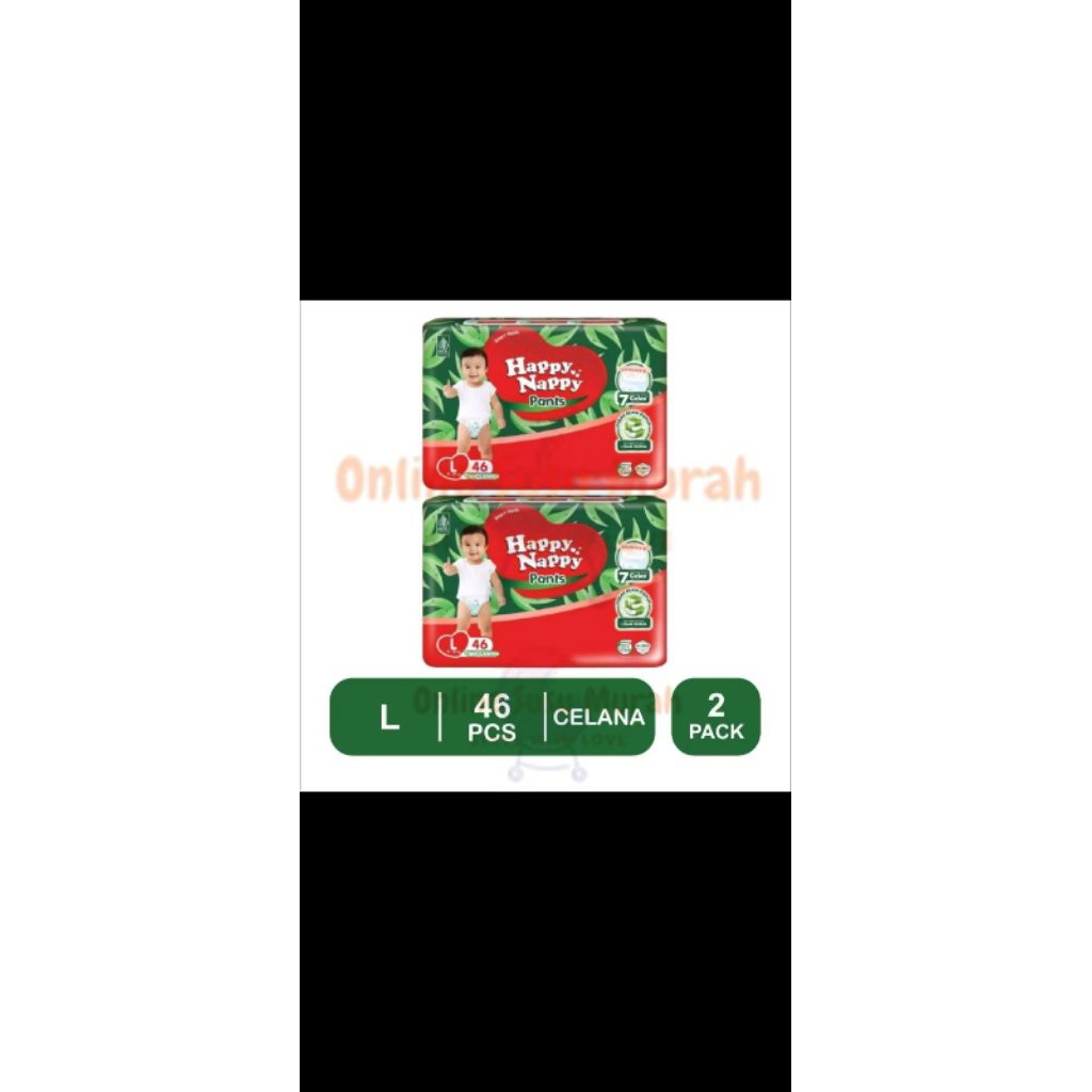 Pempes happy nappy