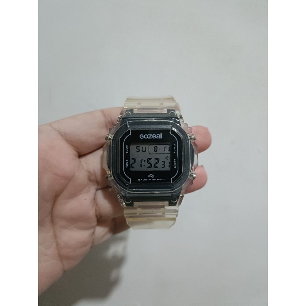 Jam Tangan Gozeal