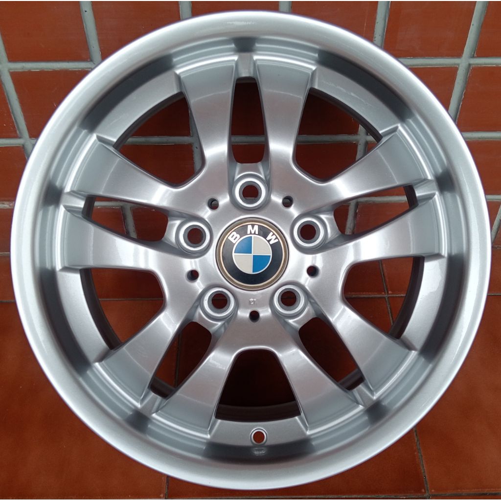Velg Ringan BMW Style 154 R16 Original Made in Austria E90 E46 E36 318i 320i 323i 325i OEM Ori Pelek