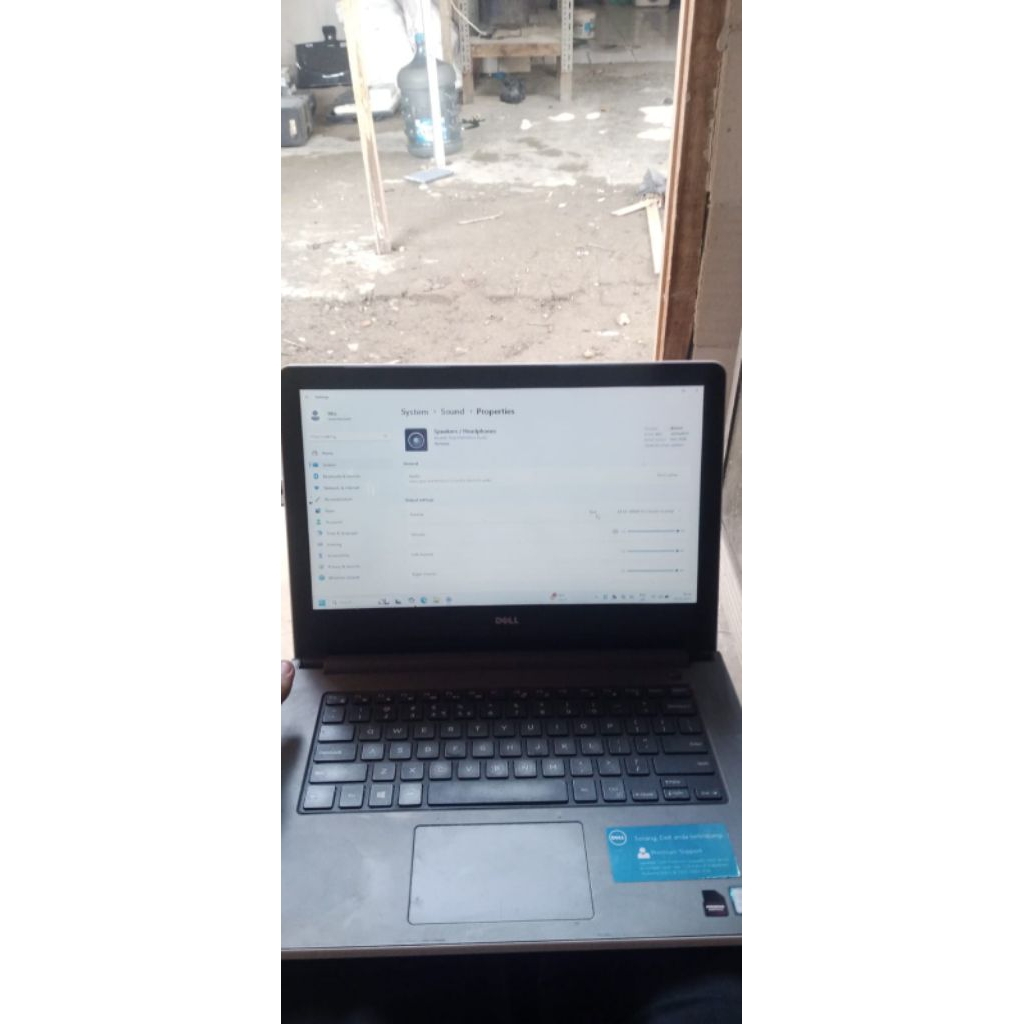 LAPTOP DELL CORE i5 GEN 6