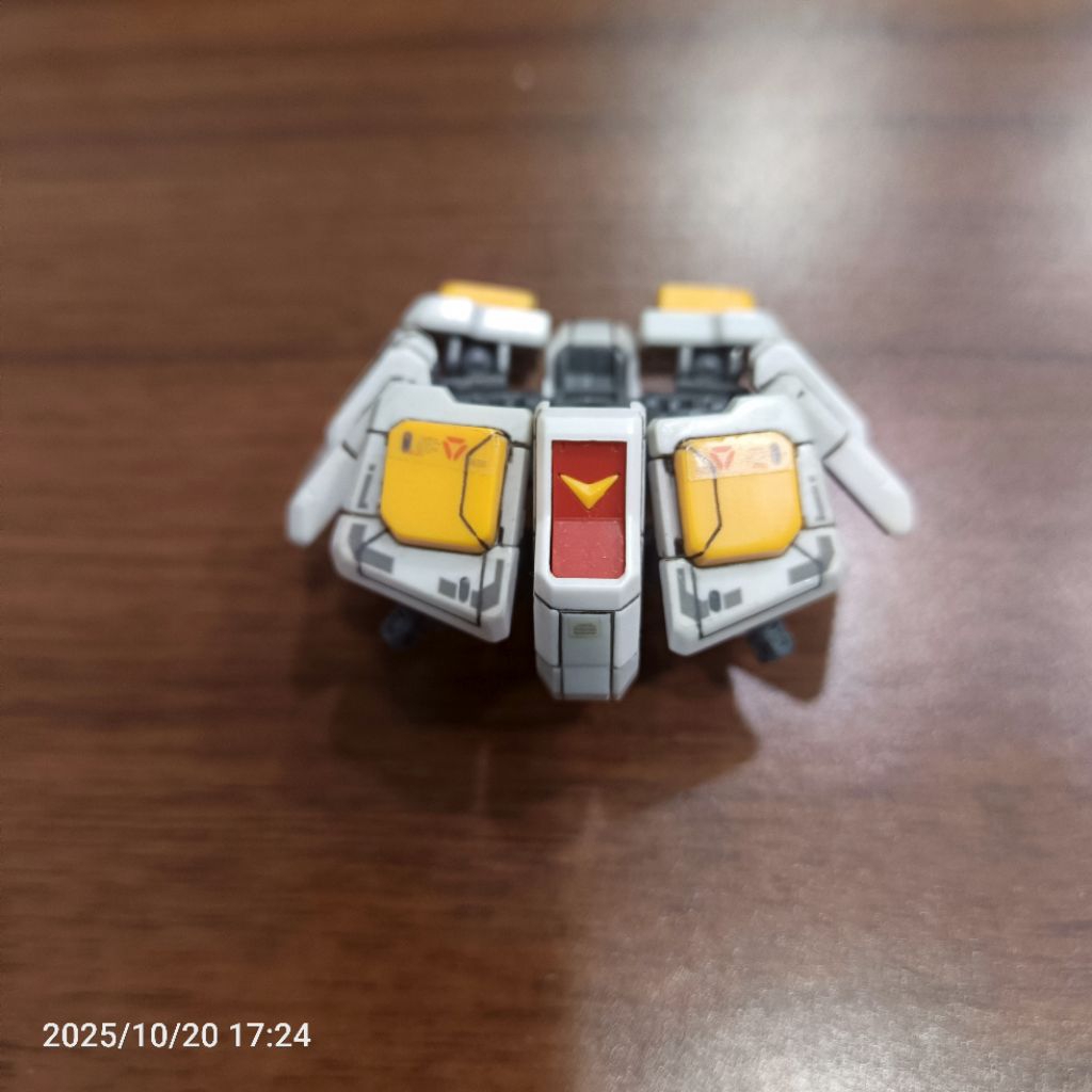 [2nd Part] MG 1/100 Waist RX78-2 Gundam ver 3.0 Daban not Fat Cat or ver. KA 2.0 Bandai