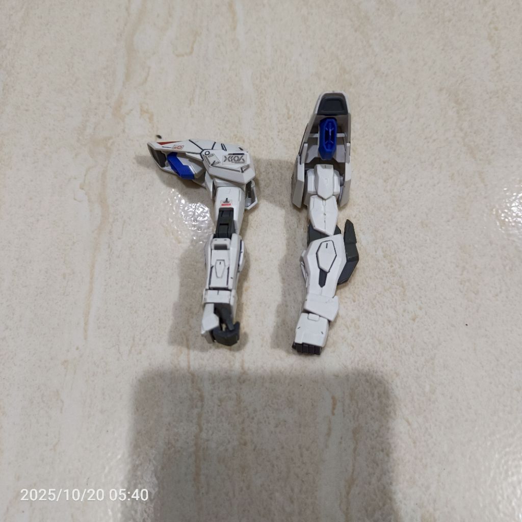 [2nd Part] MG 1/100 Hand Freedom Gundam ver 2.0 ORIGINAL Bandai not Daban