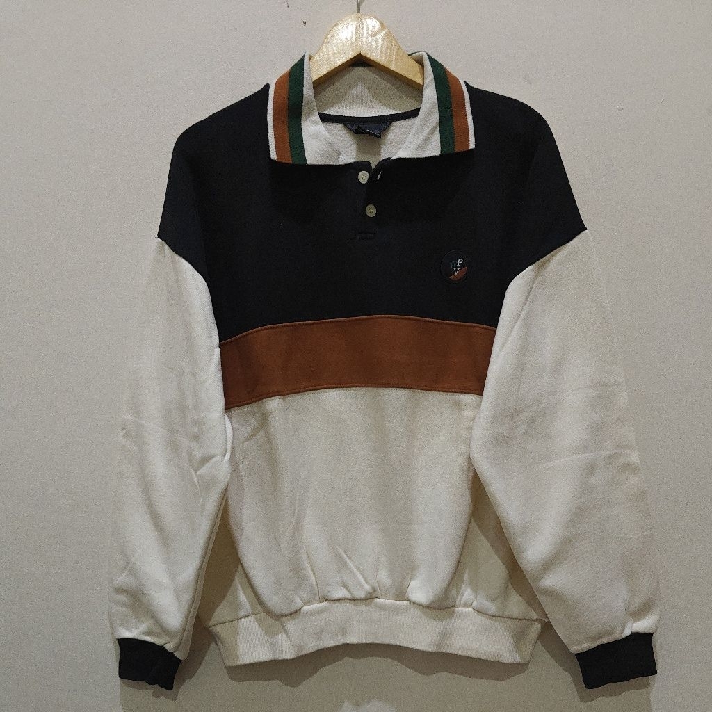 Sweater Rugbhy WV Project Three Color