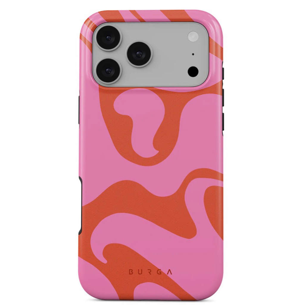 BURGA CASE IPHONE 17 PRO