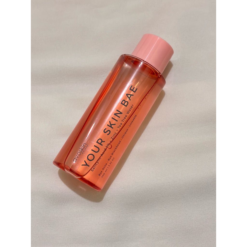 Preloved Toner Avoskin