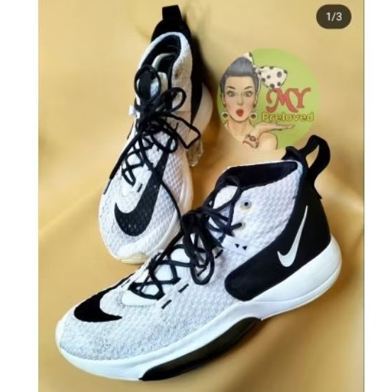 sepatu basket ukuran 46