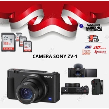 CAMERA SONY ZV-1 / SONY ZV-1 / SONY ZV1 / SONY Z V1