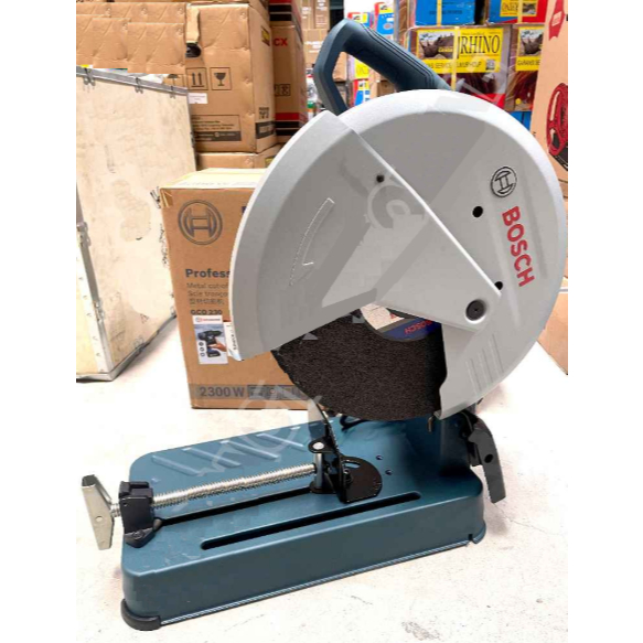 BOSCH Cut Off Wheel 14" Gerinda Duduk Potong Besi 2300W GCO230