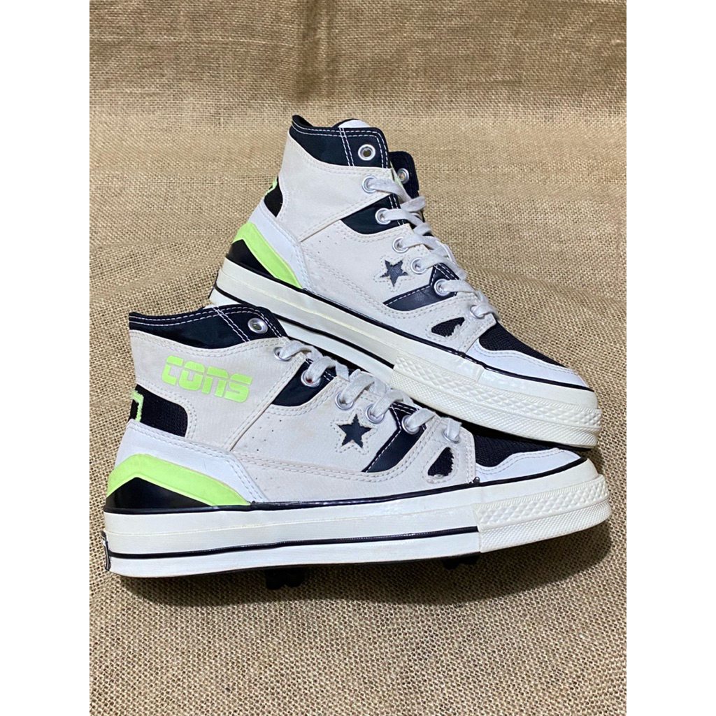 CV 70s Hi ERX 260 BEIGE