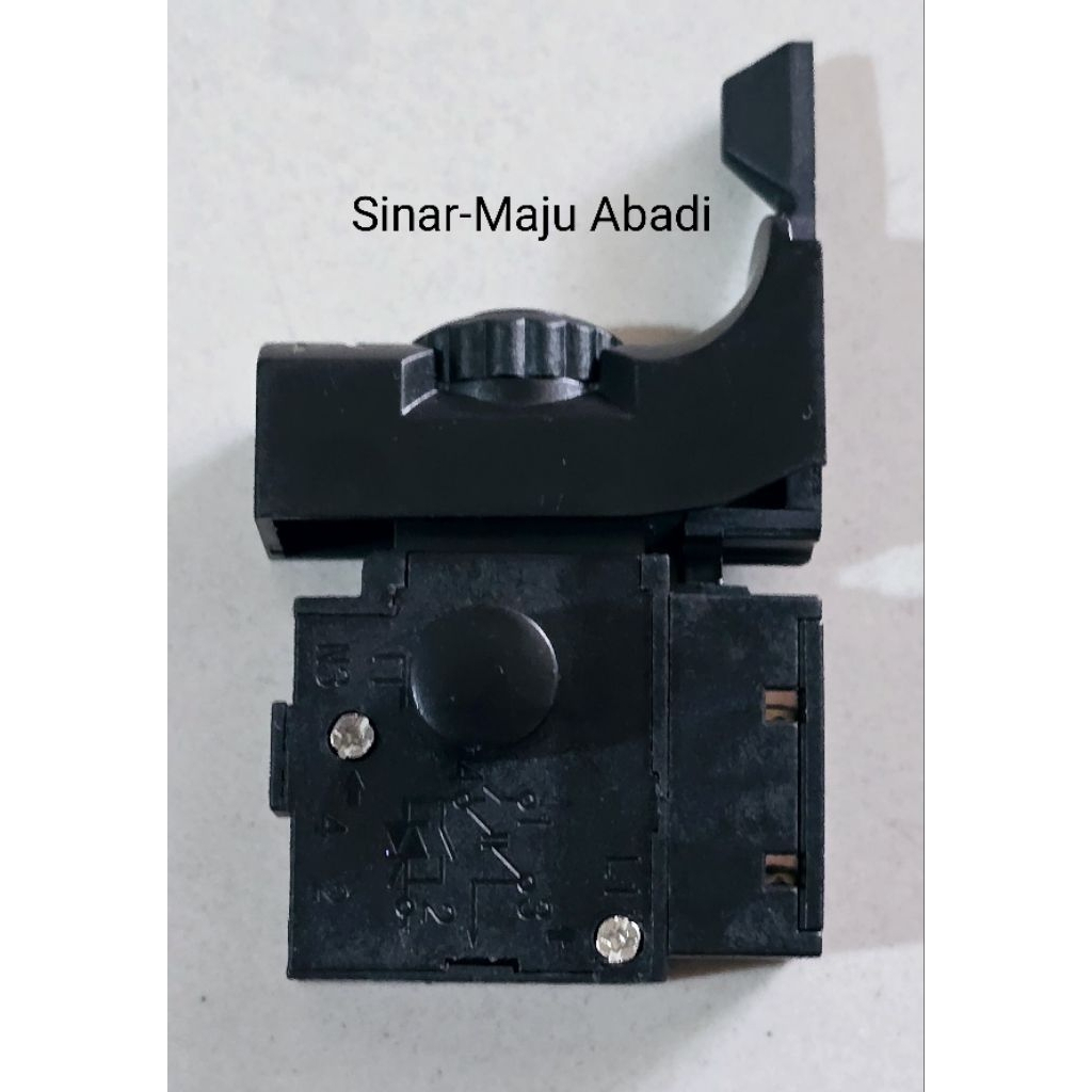 Saklar Bor Ryu RDR 10-3 Switch Bor Ryu 10mm