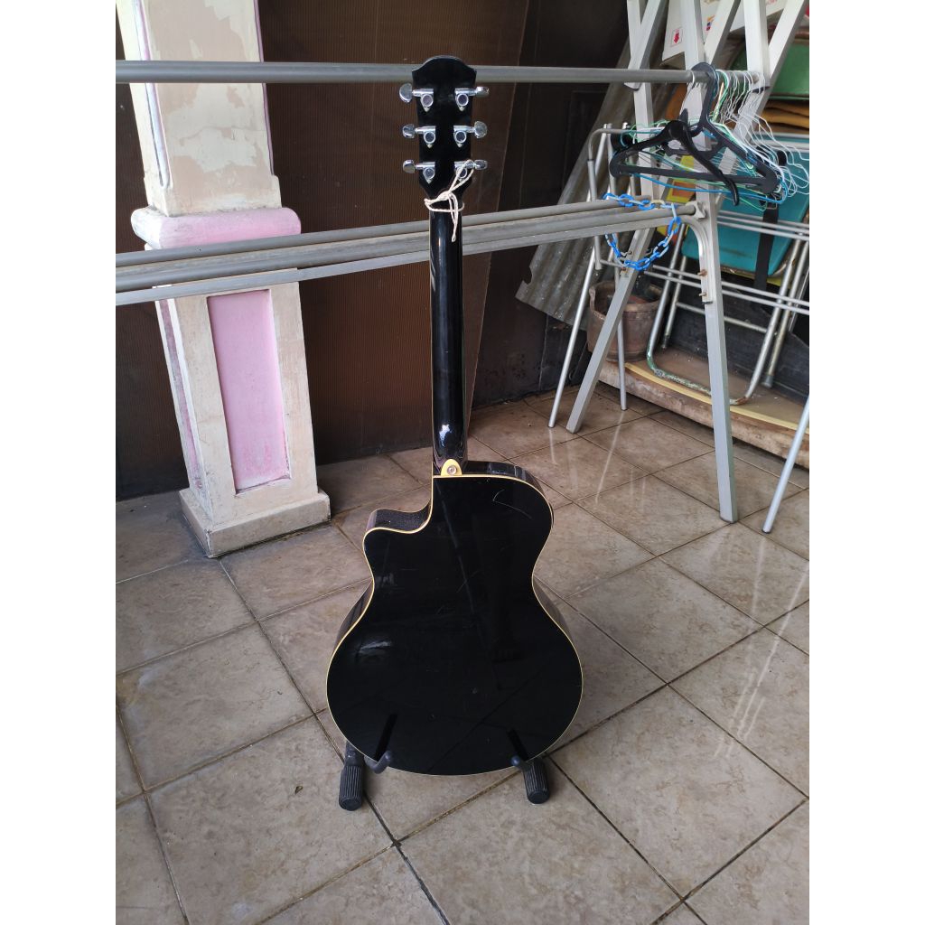 gitar yamaha apx 500ii original