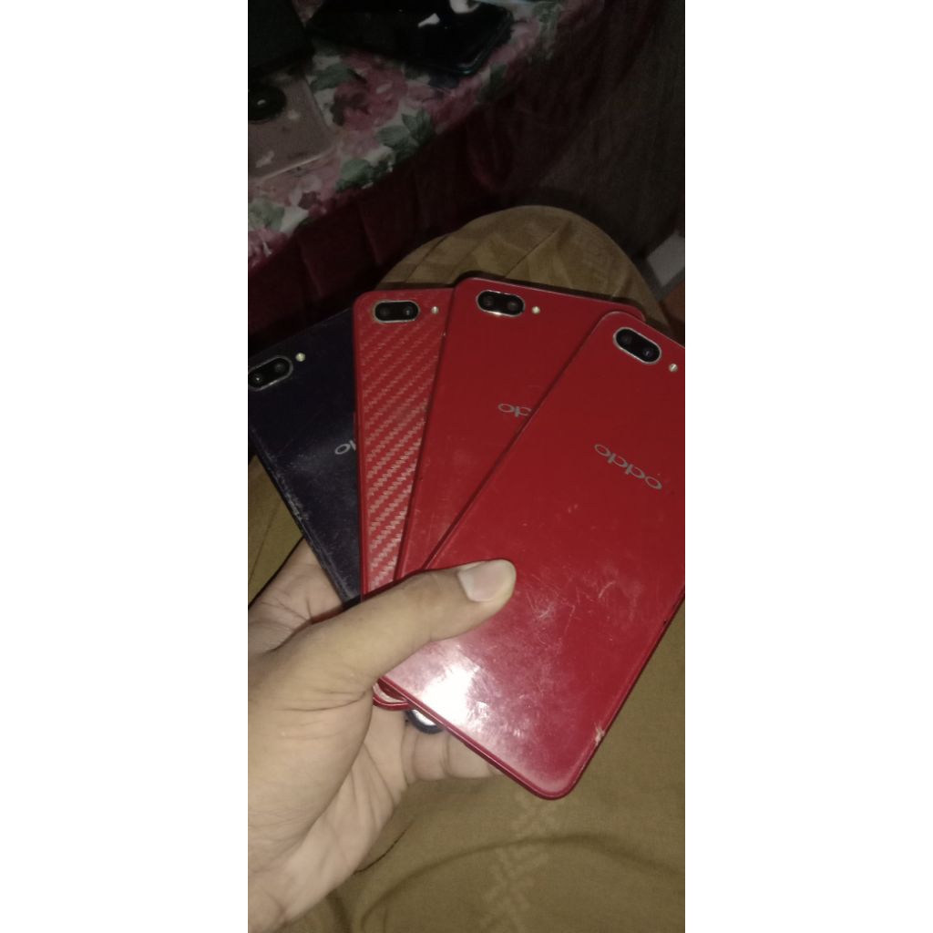 MESIN NORMAL OPPO A3S CPH 1803