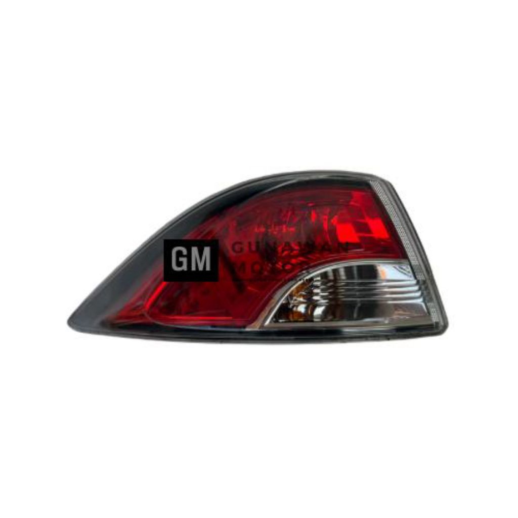 [MAZDA] STOPLAMP KIRI MAZDA 2 SEDAN 2009 - 2013 LAMPU BELAKANG MAZDA 2 SEDAN
