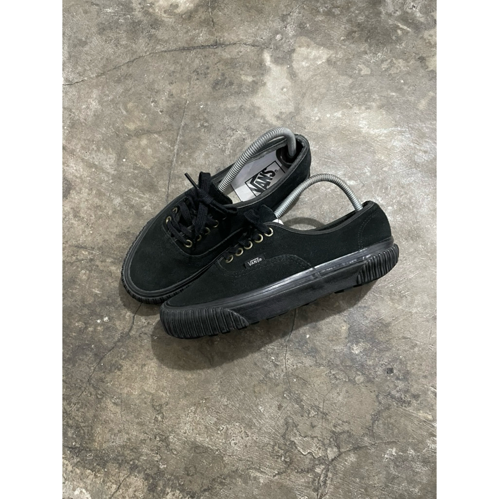 Vans Authentic style 44 Anaheim Lux Dx Black