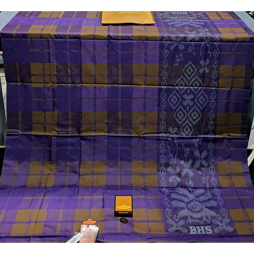 SARUNG BHS EXCELENT KDT,OTB,OTS GRADE BRONZE