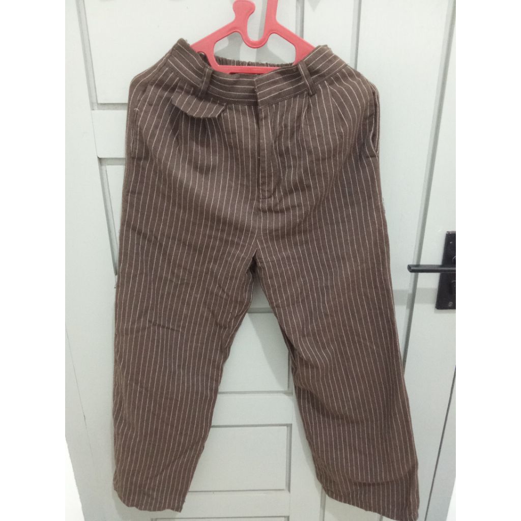 preloved oro pants salur